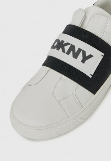 Кеды без шнуровки