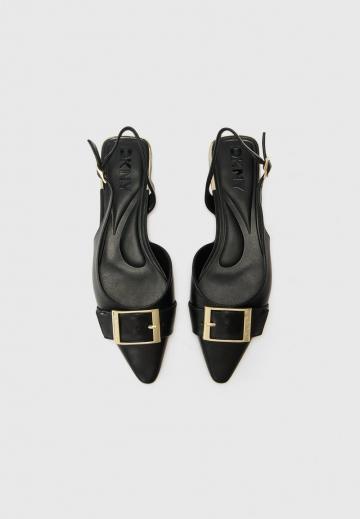 Туфли слинги