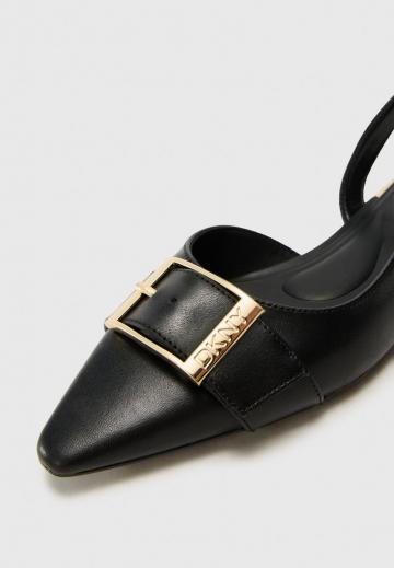 Туфли слинги