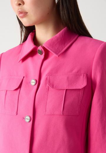 Короткая куртка