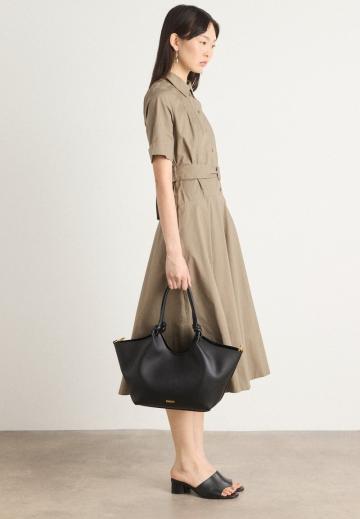 Блузка-платье