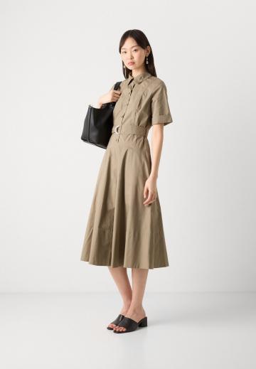 Блузка-платье