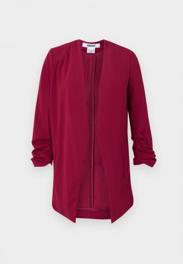 Длинный блейзер