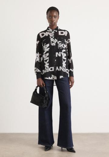 Шифоновая блузка