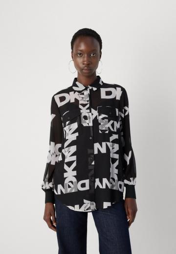 Шифоновая блузка