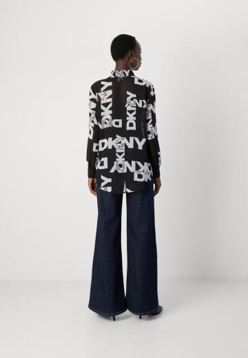 Шифоновая блузка