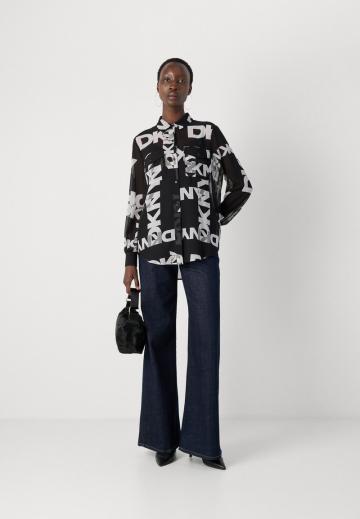 Шифоновая блузка