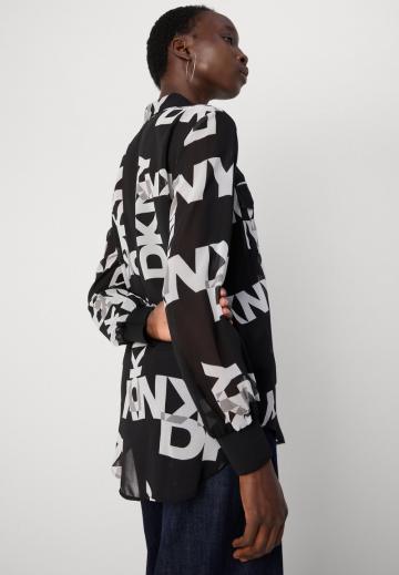 Шифоновая блузка