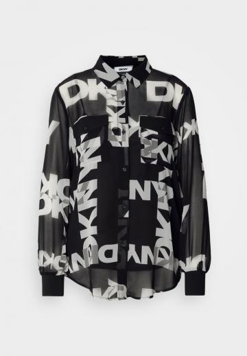 Шифоновая блузка