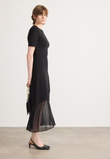 Коктейльное платье