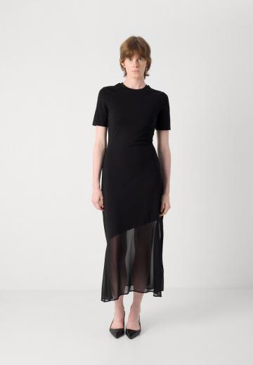 Коктейльное платье