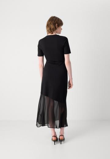 Коктейльное платье