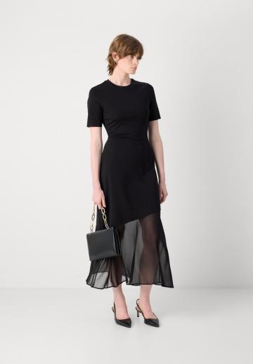 Коктейльное платье