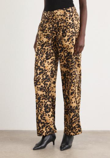 Широкие брюки