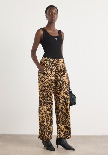 Широкие брюки