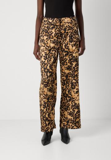 Широкие брюки