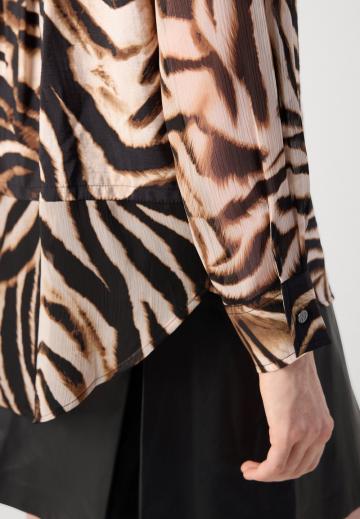 Блузка-рубашка