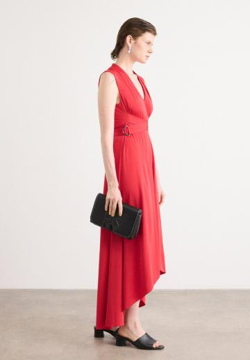 Платье макси