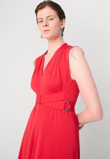 Платье макси