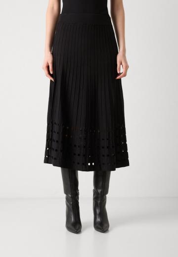 Вязаная юбка