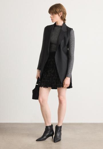 Юбка из джерси