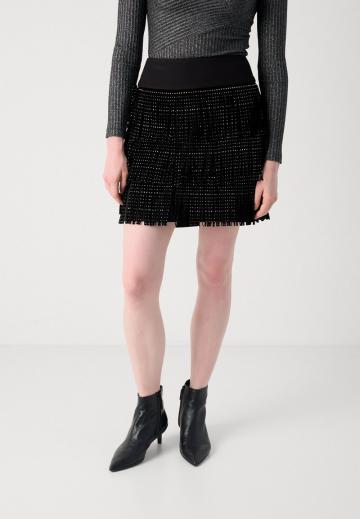 Юбка из джерси