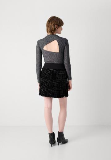 Юбка из джерси