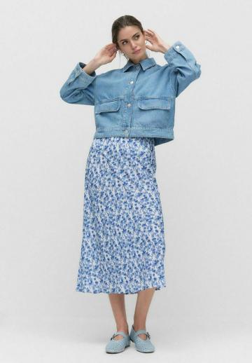 Летняя юбка