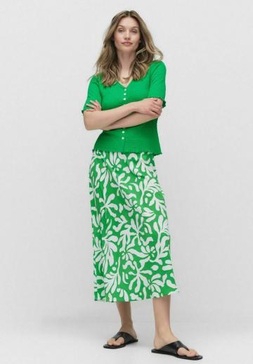 Юбка из джерси