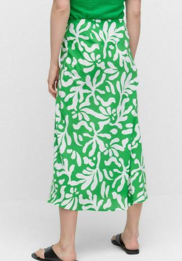 Юбка из джерси