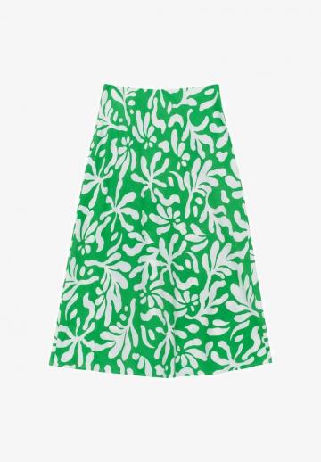 Юбка из джерси