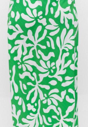 Юбка из джерси