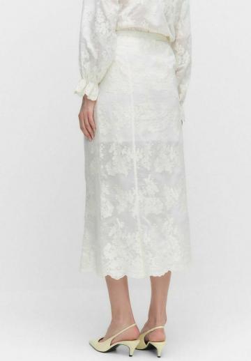 Летняя юбка