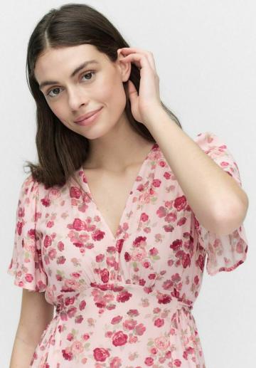 Летнее платье