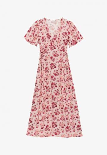 Летнее платье