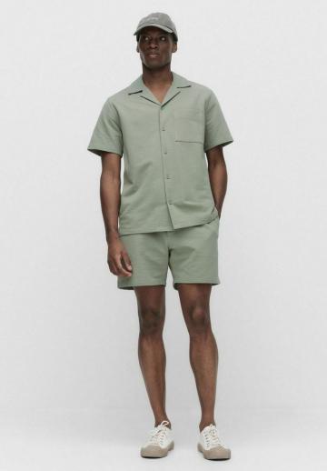 Рубашка с коротким рукавом