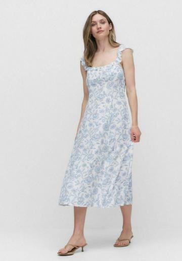 Блузка-платье