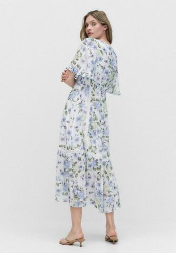 Летнее платье