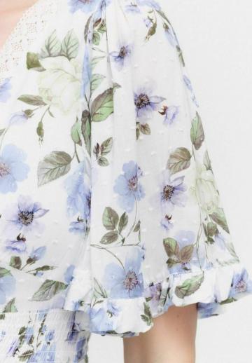 Летнее платье