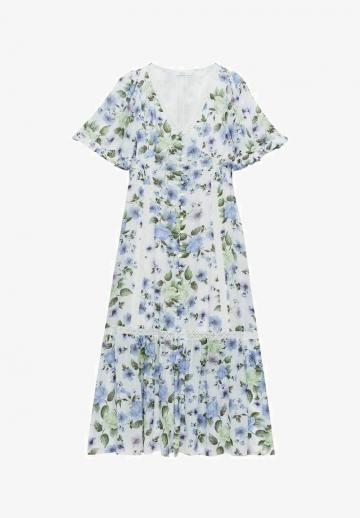 Летнее платье