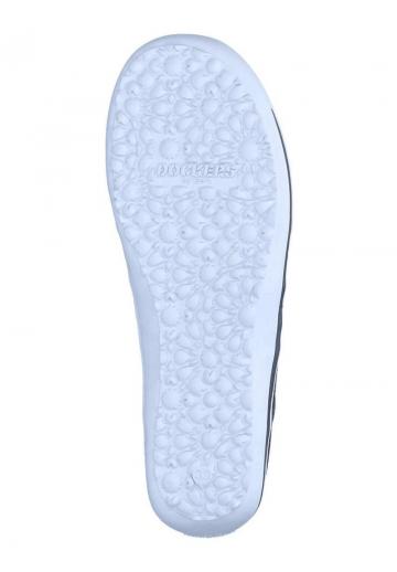 Кеды без шнуровки