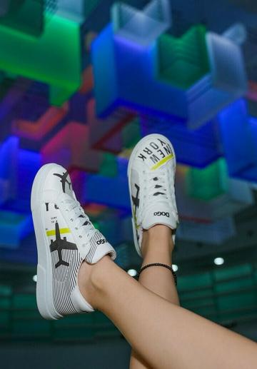 Гандбольные кроссовки