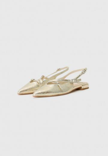 Туфли слинги