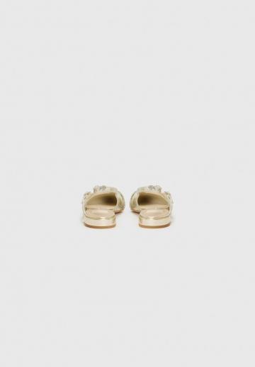 Туфли слинги