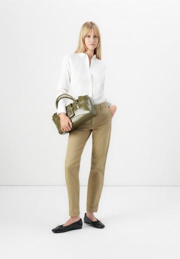 Узкие брюки