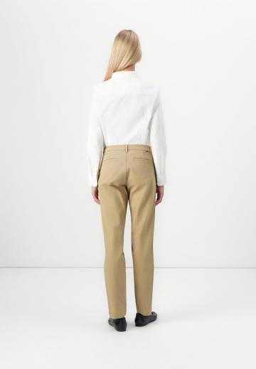 Узкие брюки