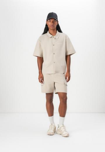 Рубашка с коротким рукавом