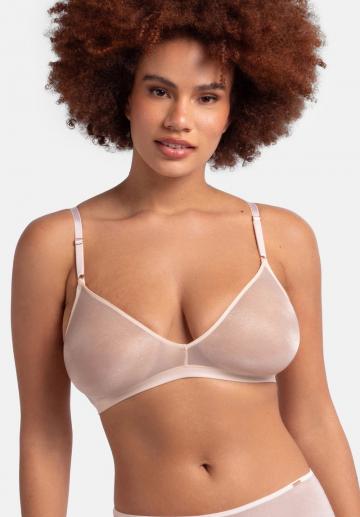 Бюстгальтер без косточек