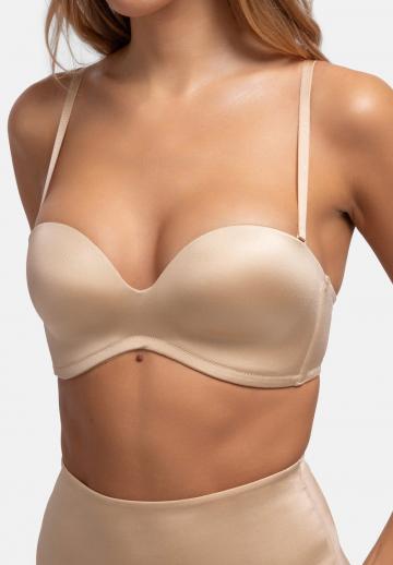 Бюстгальтер без бретелек