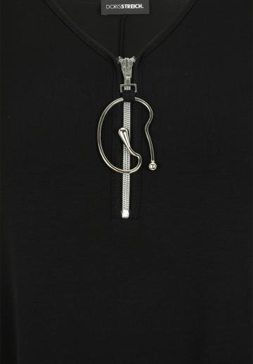 Длинная майка